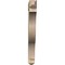 Ekena Millwork Funston Craftsman Rough Sawn Bracket, Douglas Fir, 4"W x 34"D x 38"H BKT04X34X38FST04RDF - alternate 2